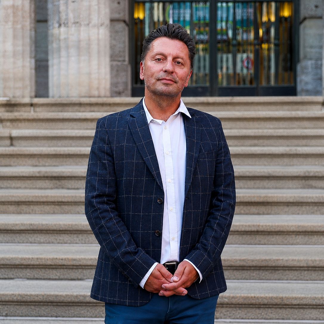 Robert Gereci (CDU Wuppertal)