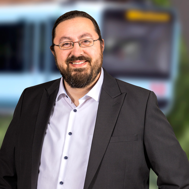 Dr. Jeremias Weber